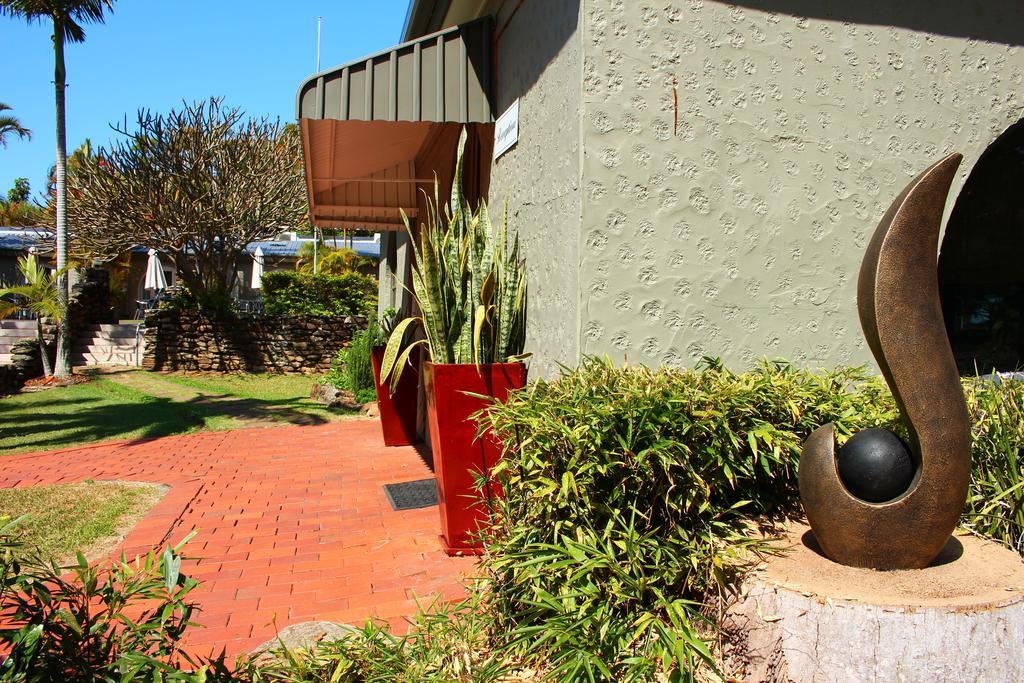 Korora Bay Village Resort Exterior foto